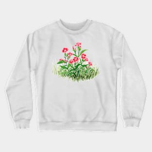 July 22nd birthday flower Crewneck Sweatshirt